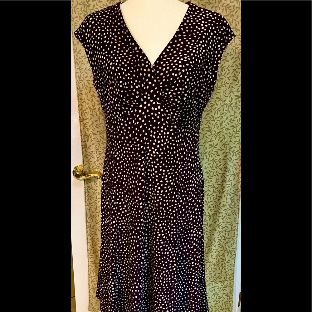 Chaps Dress